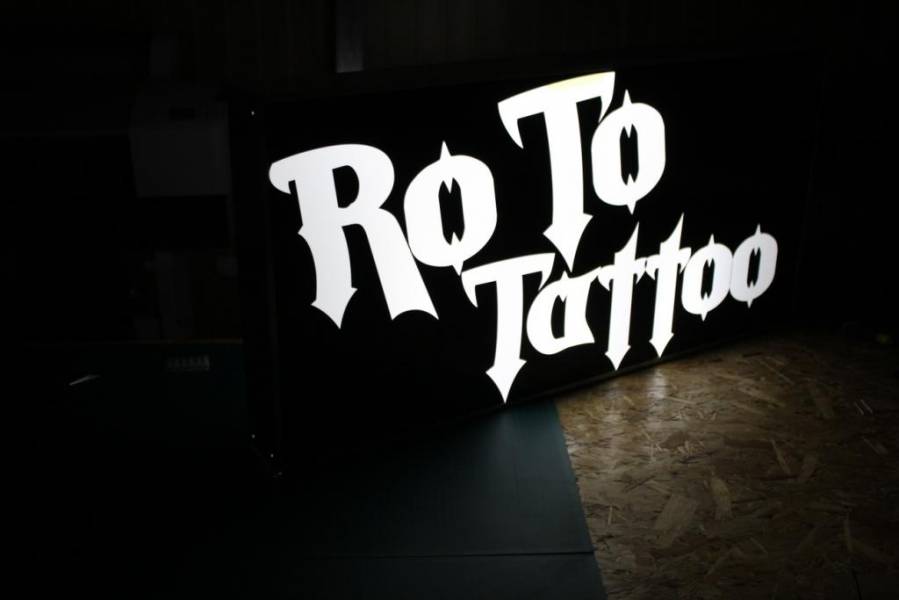 Studio tatuażu